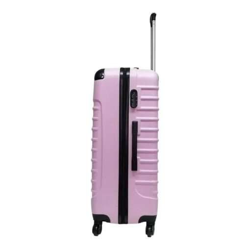 Castillo Trimix 3 Delige ABS Kofferset - Soft Pink -Mode Bagage Winkel 1200x1200 634