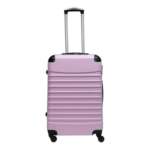 Castillo Trimix 3 Delige ABS Kofferset - Soft Pink -Mode Bagage Winkel 1200x1200 635