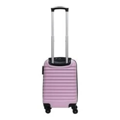 Castillo Quadrant - 2 Delige ABS Kofferset - Soft Pink -Mode Bagage Winkel 1200x1200 673