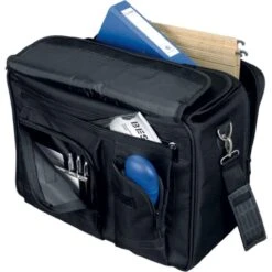 Lightpak The Flight - Attachékoffer - Zwart -Mode Bagage Winkel 1200x1200 703