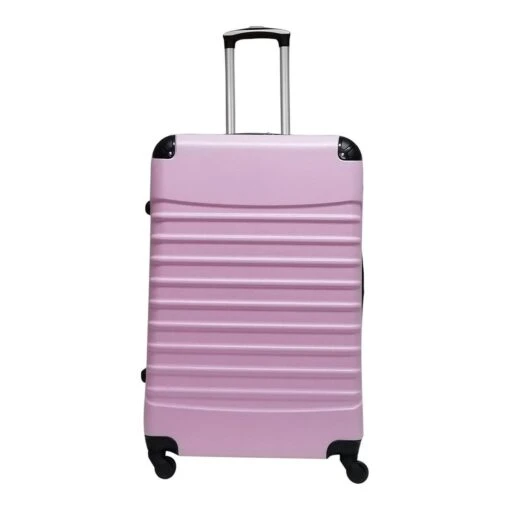 Castillo Quadrant XL Koffer - Soft Pink -Mode Bagage Winkel 1200x1200 73