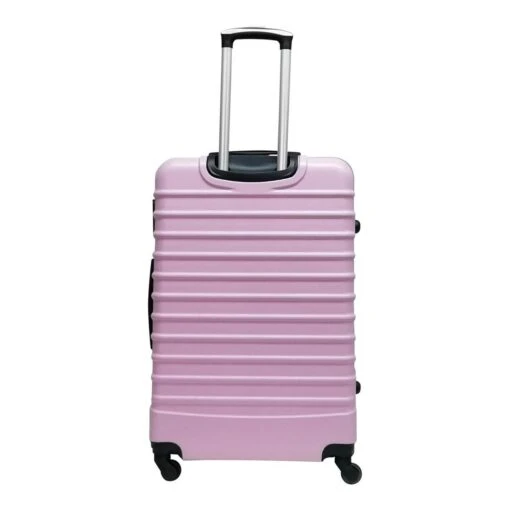 Castillo Quadrant XL Koffer - Soft Pink -Mode Bagage Winkel 1200x1200 75