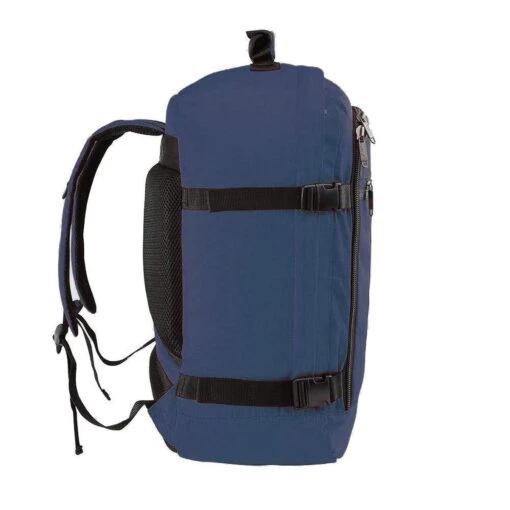 CabinMax Metz Reistas– Handbagage 30L - Rugzak – Backpack - 45x35x20cm – Lichtgewicht - Blauw (MZ 30-BE) -Mode Bagage Winkel 1200x1200 797