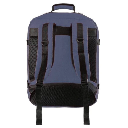 CabinMax Metz Reistas– Handbagage 30L - Rugzak – Backpack - 45x35x20cm – Lichtgewicht - Blauw (MZ 30-BE) -Mode Bagage Winkel 1200x1200 798