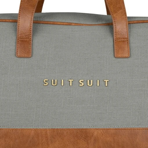 SUITSUIT - Fab Seventies - Limestone - Weekender -Mode Bagage Winkel 1200x1200 819