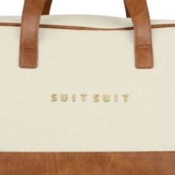 SUITSUIT - Fab Seventies - Antique White - Weekender -Mode Bagage Winkel 1200x1200 828