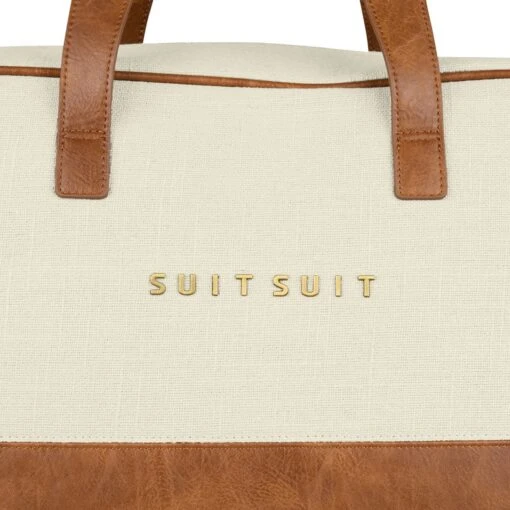 SUITSUIT - Fab Seventies - Antique White - Weekender -Mode Bagage Winkel 1200x1200 828