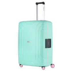 CarryOn Steward TSA Reiskoffer - 75cm Trolley Met Kliksloten - Dubbele Wielen - Mint -Mode Bagage Winkel 1200x1200 87