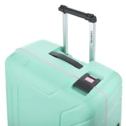 CarryOn Steward TSA Reiskoffer - 75cm Trolley Met Kliksloten - Dubbele Wielen - Mint -Mode Bagage Winkel 1200x1200 90