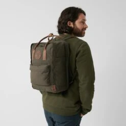 Fjallraven Fjällräven Kånken No. 2 Laptop 15" Unisex Rugzak - Port -Mode Bagage Winkel 1200x1200 913