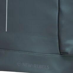 New Rebels® William - Rugtas - Groen - Waterafstotend - 15.6151413121087 - 28x15x43cm - Rugzak / Backpack -Mode Bagage Winkel 1200x1200 919