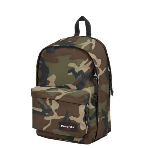 Eastpak Back To Work Rugzak - 15 Inch Laptopvak - Camo -Mode Bagage Winkel 1200x1200 928