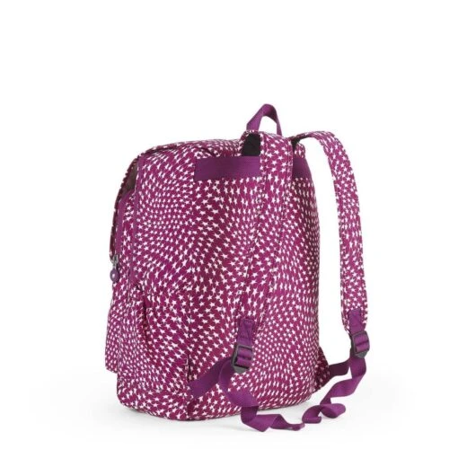 Kipling Haruko - Laptop Rugzak - Star Swirl -Mode Bagage Winkel 1200x1200 961