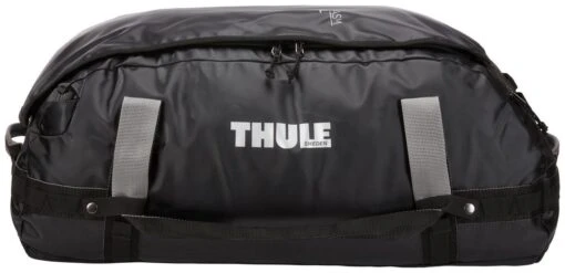 Thule Chasm Reistas L-90L - Zwart -Mode Bagage Winkel