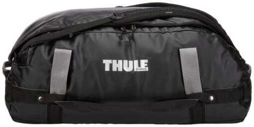 Thule Chasm Reistas L-90L - Zwart -Mode Bagage Winkel