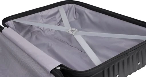 Royal Swiss - Reis Koffer - 66cm - Cijferslot- Lichtgewicht Koffer - 4 Wielen - Zwart -Mode Bagage Winkel 1200x635 1