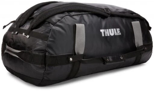 Thule Chasm Reistas L-90L - Zwart -Mode Bagage Winkel