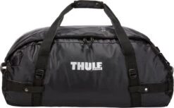 Thule Chasm Reistas L-90L - Zwart -Mode Bagage Winkel 1200x742