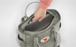 Fjallraven Fjällräven Kånken Totepack Unisex Rugzak - Navy -Mode Bagage Winkel 1200x745 2