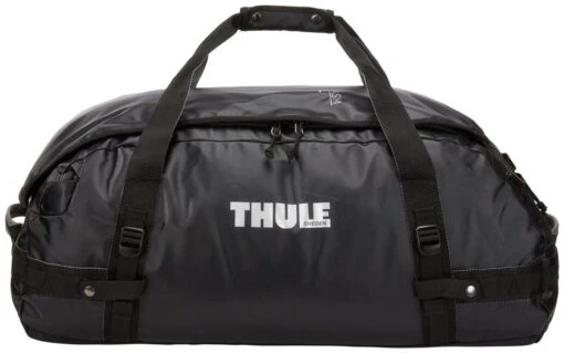 Thule Chasm Reistas L-90L - Zwart -Mode Bagage Winkel 1200x750 1