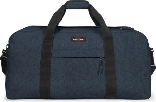 Eastpak TERMINAL + Reistas, 96 Liter - Triple Denim -Mode Bagage Winkel