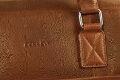 Burkely Antique Avery Unisex Rugzak Rits 15.6'' - Cognac -Mode Bagage Winkel 1200x800 44