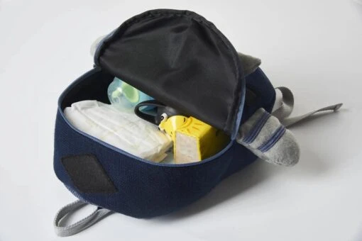 Kinderrugzak - Rugzak - Vliegtuig Rugzak - Schooltas -Rugzak Peuter - Rugzak Kleuter - Kinderrugtas - Rugtas - Blauw - Sac - Sac A Dos - Rugzak Jongen - Rugtas Jongen -Mode Bagage Winkel 1200x800 70