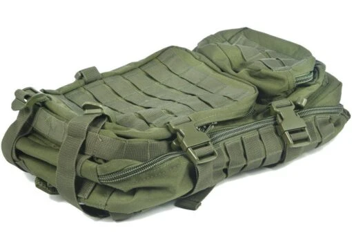 US Assault Pack Small 20 Liter Olive -Mode Bagage Winkel 1200x800 73