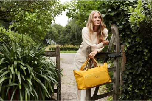 SUITSUIT - Natura - Moss - Leisure Bag -Mode Bagage Winkel