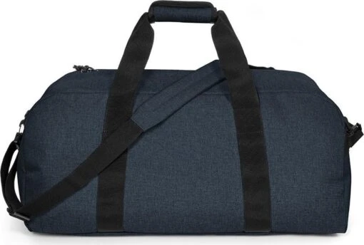 Eastpak STATION + Reistas, 58 Liter - Triple Denim -Mode Bagage Winkel 1200x809 1