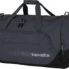 Travelite Reistas Kick Off - Grijs -Mode Bagage Winkel 1200x830 2