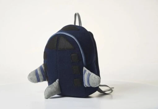 Kinderrugzak - Rugzak - Vliegtuig Rugzak - Schooltas -Rugzak Peuter - Rugzak Kleuter - Kinderrugtas - Rugtas - Blauw - Sac - Sac A Dos - Rugzak Jongen - Rugtas Jongen -Mode Bagage Winkel 1200x833 1