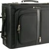 Zakelijke Handbagage Zwart - Laptopvak - Documentenvak - Businesstrolley - Pilotenkoffer - Laptop Trolley -Mode Bagage Winkel 1200x843 1