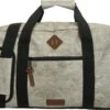 Enrico Benetti Londen 46148 Sporttas / Reistas - Krokodil Grijs Print -Mode Bagage Winkel 1200x843 2