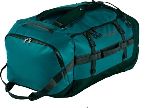 Eagle Creek Cargo Haul Wheel 110L Seagreen -Mode Bagage Winkel 1200x881 3