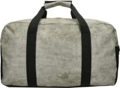 Enrico Benetti Londen 46148 Sporttas / Reistas - Krokodil Grijs Print -Mode Bagage Winkel 1200x882