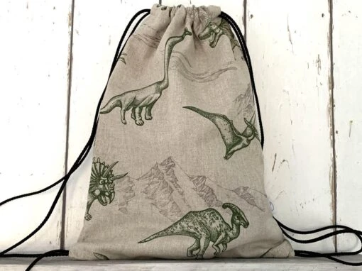 MixG | Gymtasje | Dino - Dinosaurus| Jongen -Mode Bagage Winkel 1200x899 9