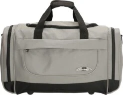 Enrico Benetti Orlando 35300 S Reistas / Sporttas 41 Liter - Grijs -Mode Bagage Winkel 1200x926 2