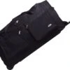 Castillo Cliff XL Wieltas / Reistas Met 3 Wielen - 80 Cm - 120 Liter - Zwart -Mode Bagage Winkel 1200x930