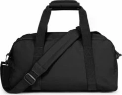 Eastpak COMPACT + Reistas, 23 Liter - Black -Mode Bagage Winkel 1200x931