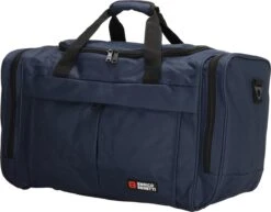 Enrico Benetti Amsterdam 35318 Reistas/sporttas S - Blauw -Mode Bagage Winkel 1200x940 3