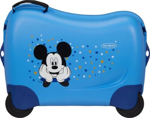 Samsonite - Dream Rider Disney Suitcase Disney Mickey Stars -Mode Bagage Winkel