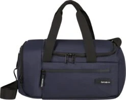 Samsonite Reistas Zonder Wielen - Roader Duffle Xs Dark Blue -Mode Bagage Winkel 1200x949 1