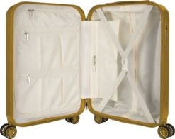 SUITSUIT - Blossom - Golden Yellow - Handbagage (55 Cm) -Mode Bagage Winkel 1200x952 1