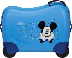 Samsonite - Dream Rider Disney Suitcase Disney Mickey Stars -Mode Bagage Winkel 1200x956