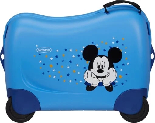 Samsonite - Dream Rider Disney Suitcase Disney Mickey Stars -Mode Bagage Winkel