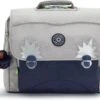 Kipling Iniko Rugzak - Playful Grey -Mode Bagage Winkel 1200x968 2