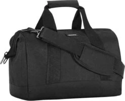 Reisenthel Allrounder M Reistas Sporttas - Maat M - 18L - Zwart -Mode Bagage Winkel 1200x975