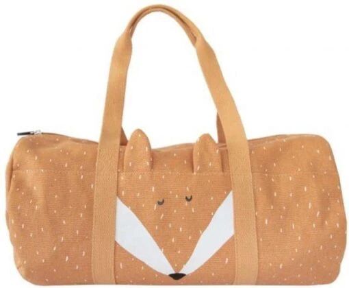 Trixie Kids Roll Bag - Mr. Fox -Mode Bagage Winkel