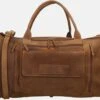 Duifhuizen Weekendtas Leer Camel -Mode Bagage Winkel 1200x991 1